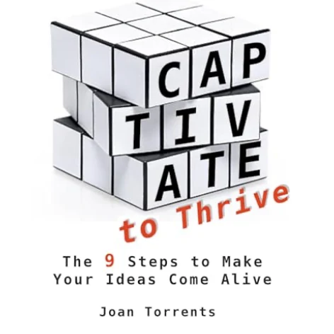Captivate to Thrive audiobook cover